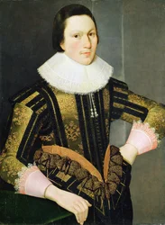 Ein unbekannter junger Mann, ca. 1622